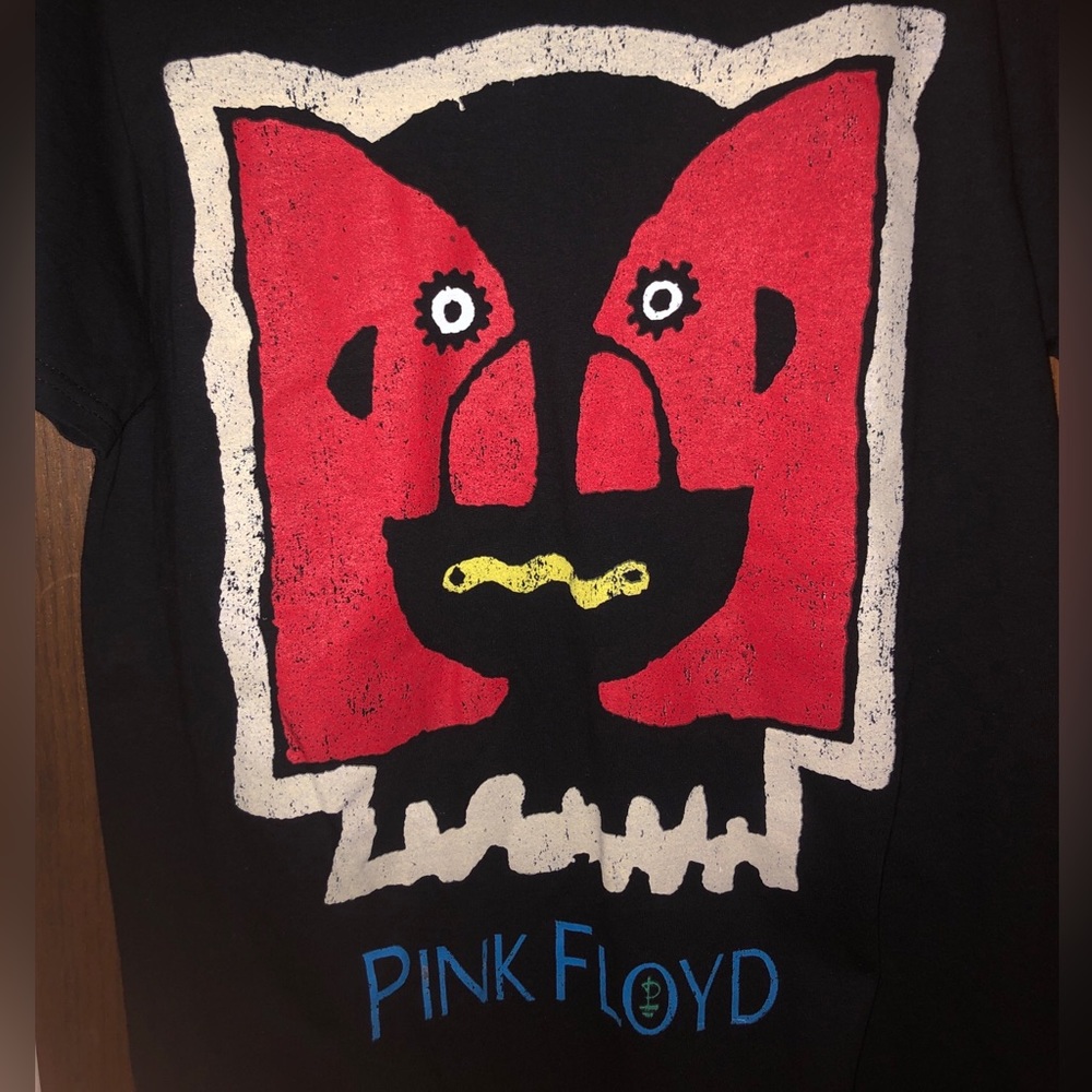 Pink Floyd Tee (Small)